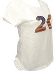 T-shirt Feminino 2k Usa Country