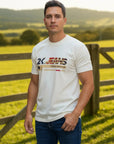 Camiseta Masculina 2k Jeans Texas Brand Country