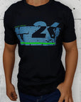 Camiseta Masculina 2k Jeans Estampado