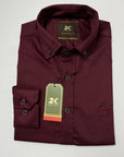 Camisa Manga Longa Lisa 2k Jeans