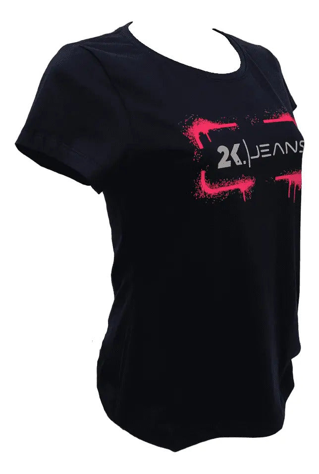 T-shirt Feminino 2k Spray Country