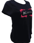 T-shirt Feminino 2k Spray Country