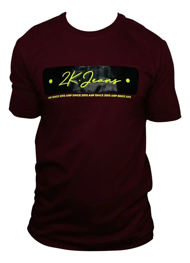 Camiseta Masculina 2k Arp Since 2015 | 2k Jeans