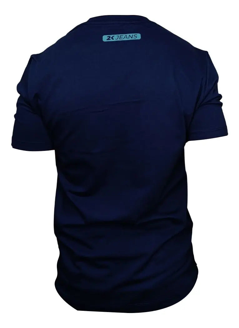 Camiseta Masculina 2k Arp Since 2015 | 2k Jeans