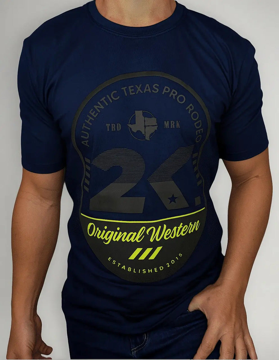 Camiseta Masculina 2k Estampado