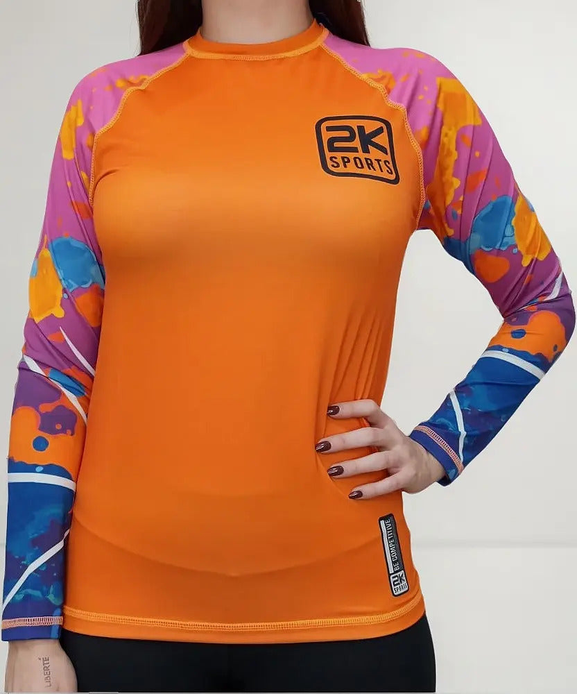 Camiseta 2k Sports Feminina