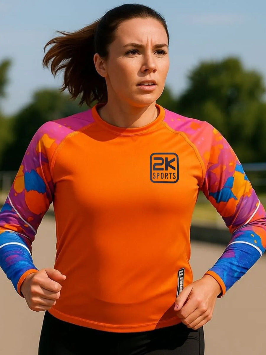 Camiseta 2k Sports Feminina