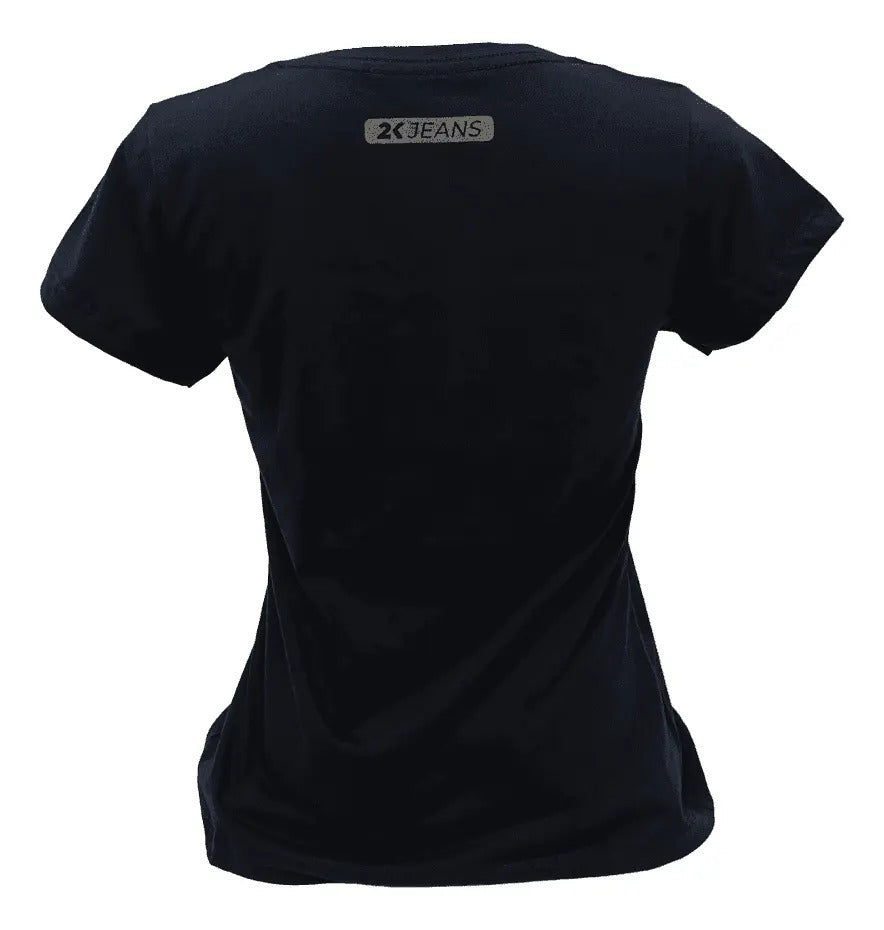 T-shirt Feminino 2k Usa Country