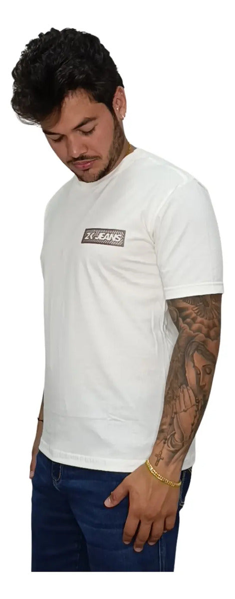 Camiseta Masculina Country 2k Jeans Oficial Alto Relevo