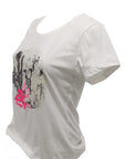 T-shirt Feminino 2k Cowgirls Estampado Country