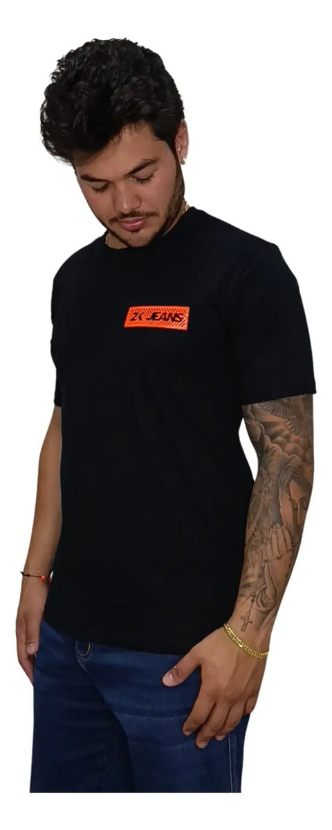Camiseta Masculina Country 2k Jeans Oficial Alto Relevo