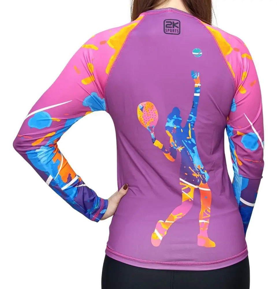 Camiseta 2k Sports Feminina