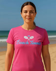 Camiseta 2k Sports Beach Tennis Feminina