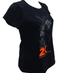 T-shirt Feminino 2k Texas Horse Country