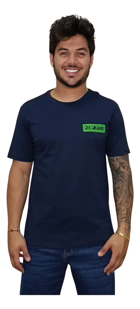 Camiseta Masculina Country 2k Jeans Oficial Alto Relevo