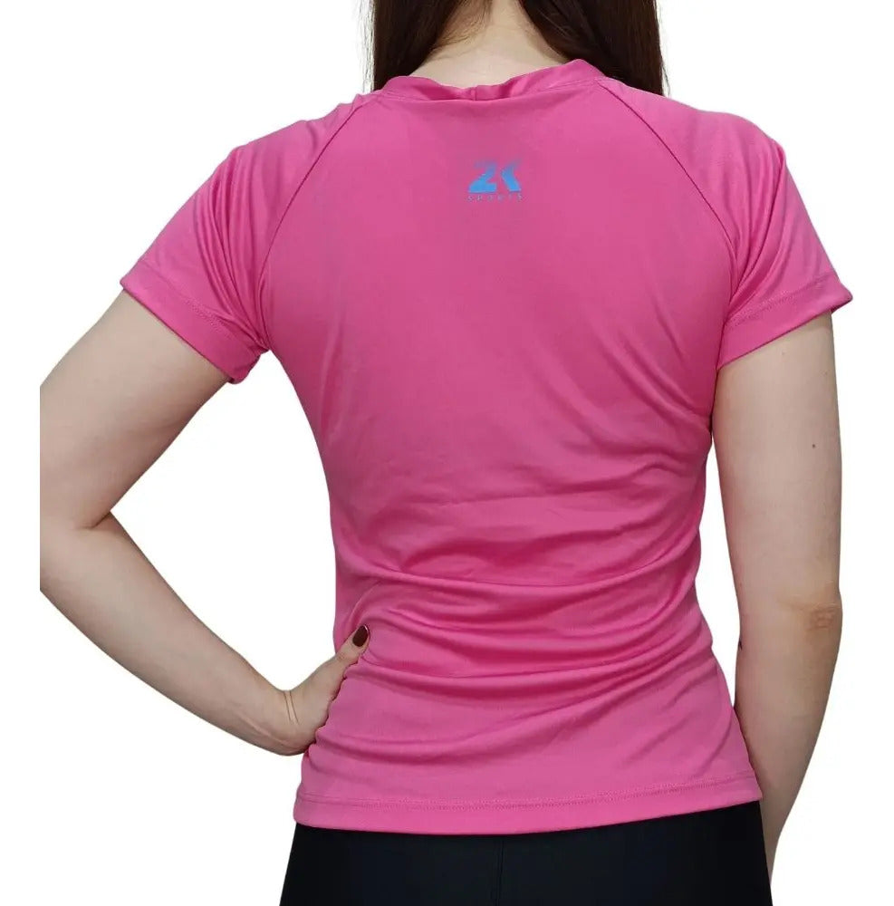 Camiseta 2k Sports Feminina
