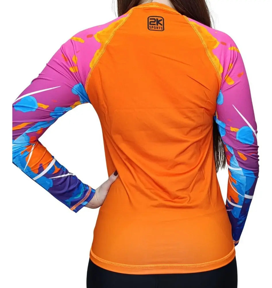Camiseta 2k Sports Feminina
