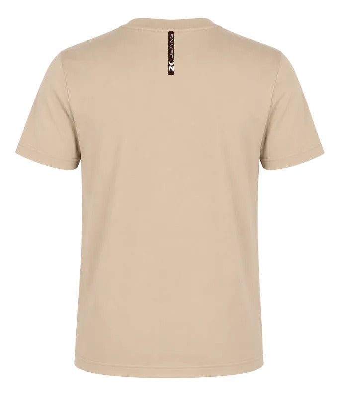 Camiseta Masculina 2k Jeans Signature Logo Premium