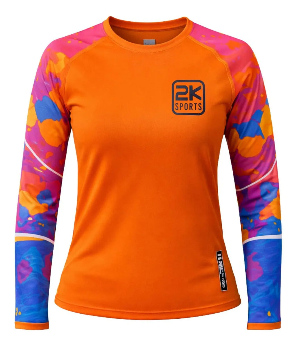 Camiseta 2k Sports Feminina