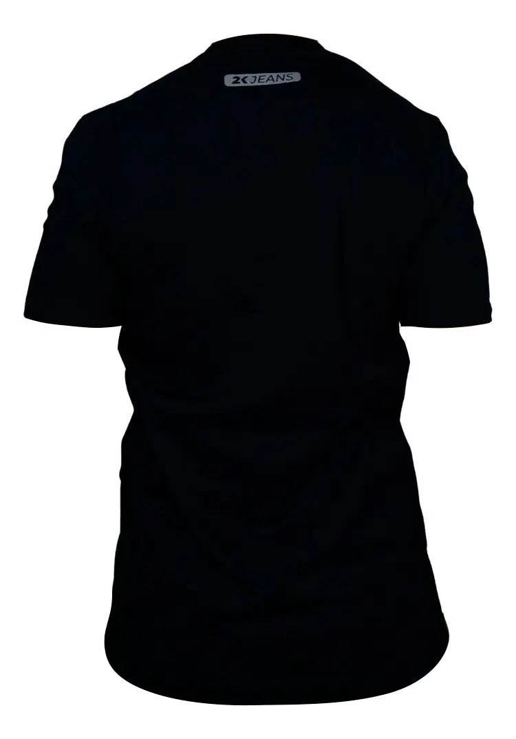 Camiseta Masculina 2k Estampado