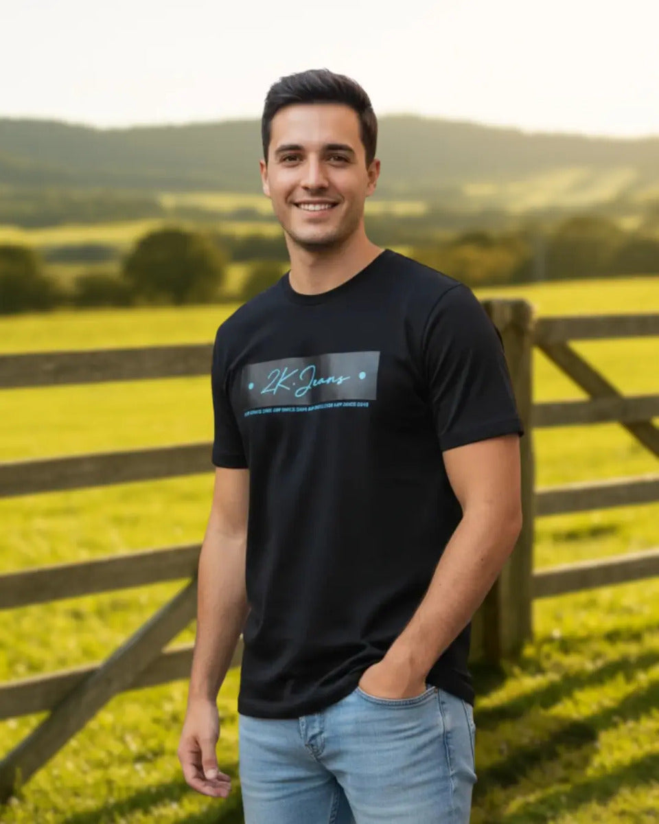 Camiseta Masculina 2k Arp Since 2015 | 2k Jeans