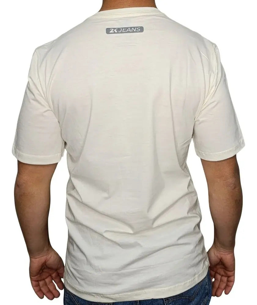 Camiseta Masculina Estampado 2k Cowboy Country