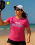 Camiseta 2k Sports Beach Tennis Feminina