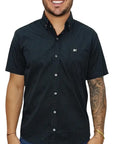 Camisa Country Xadrez Masculina 2k Jeans Manga Curta