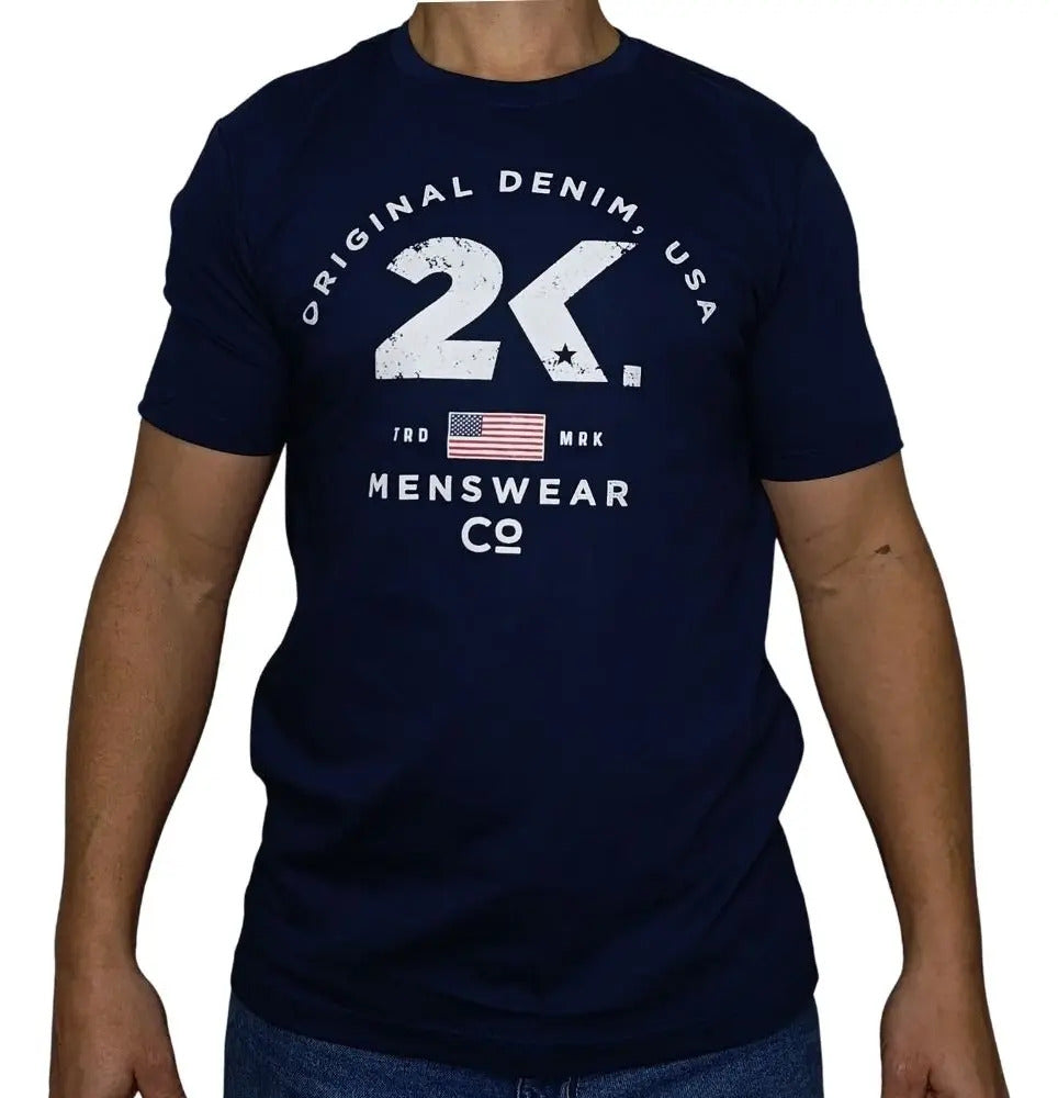 Camiseta 2k Masculina