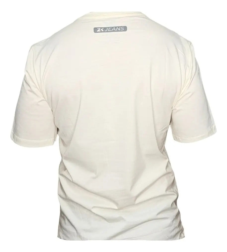 Camiseta Masculina Estampado 2k Cowboy Country