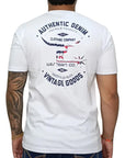 Camiseta Masculina Country 2k Jeans Vintage Goods