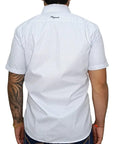 Camisa Country Xadrez Masculina 2k Jeans Manga Curta