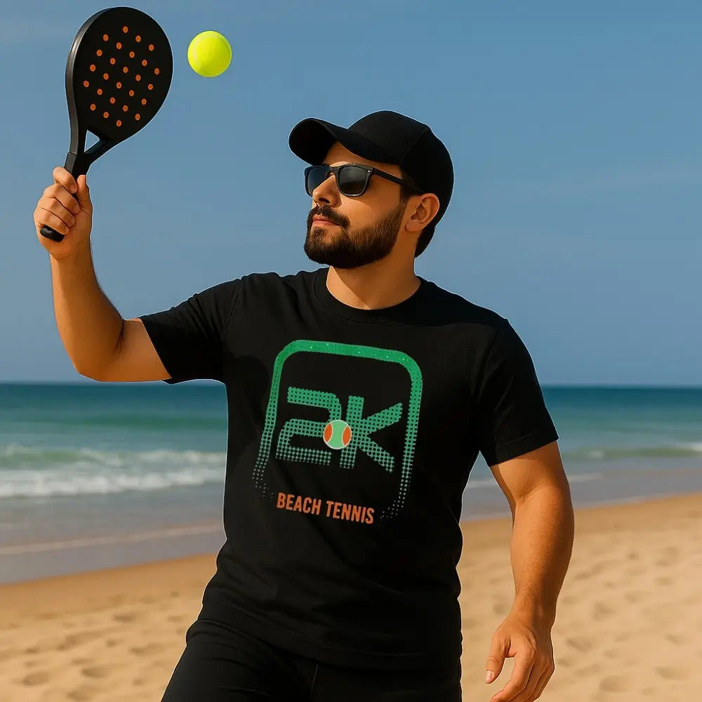 Camiseta 2k Sports Beach Tennis Masculina