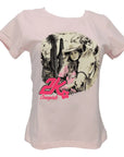 T-shirt Feminino 2k Cowgirls Estampado Country