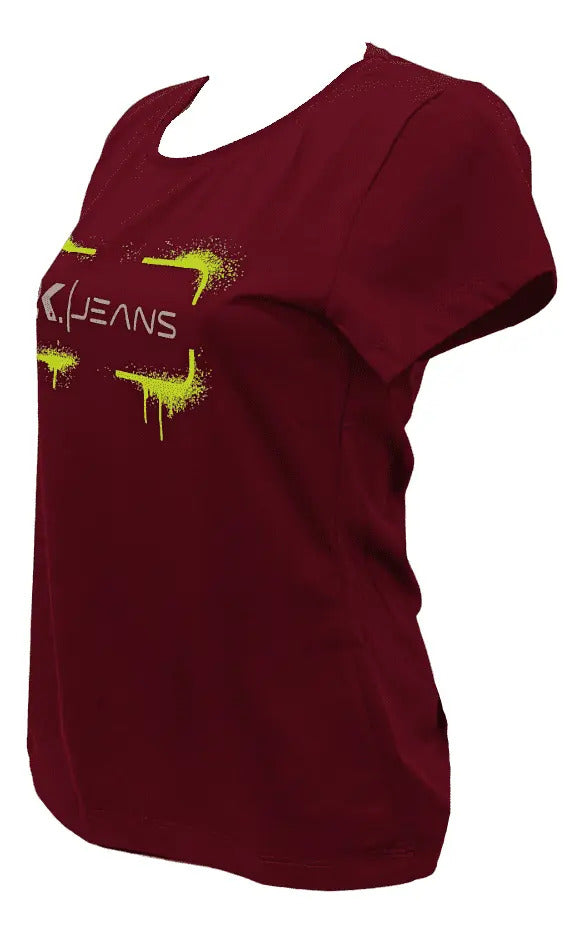 T-shirt Feminino 2k Spray Country