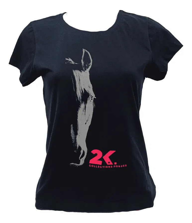 T-shirt Feminino 2k Horse Country