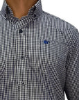 Camisa Country Xadrez Masculina Manga Longa 2k Jeans