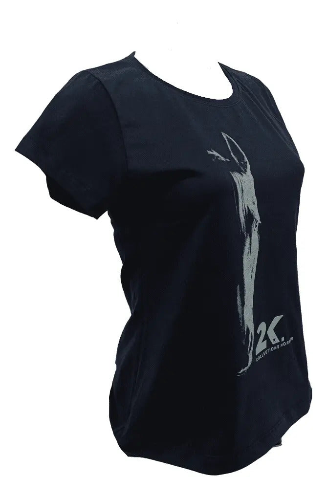 T-shirt Feminino 2k Horse Country