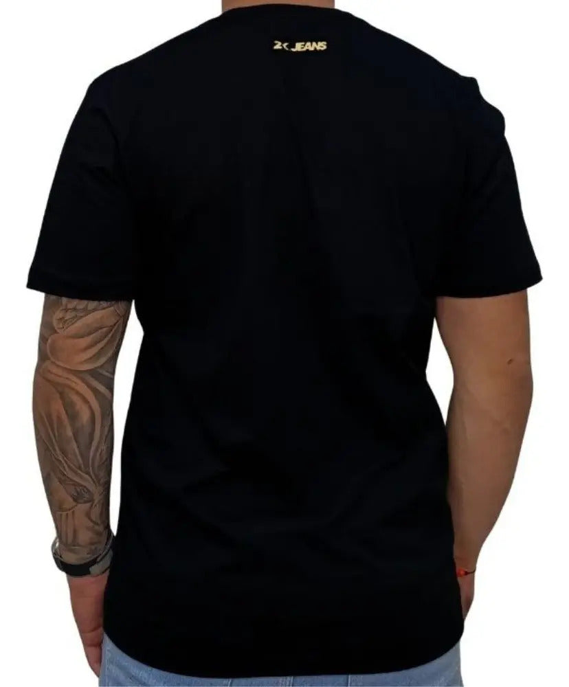 Camiseta Country 2k Jeans Masculina | American Cowboys
