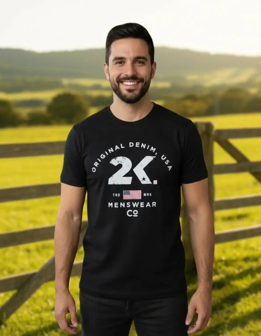 Camiseta 2k Masculina