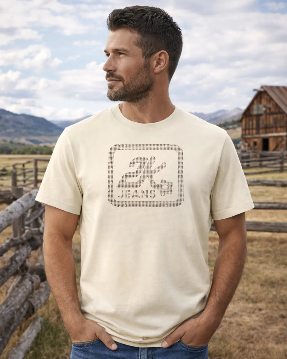 Camiseta Masculina 2k Jeans Signature Logo Premium