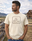 Camiseta Masculina 2k Jeans Signature Logo Premium