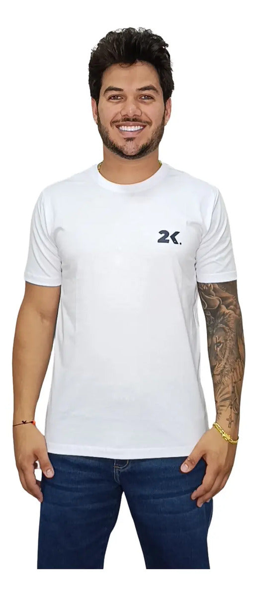 Camiseta Masculina Country 2k Jeans Vintage Goods