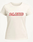 T-shirt Básica Feminina 2k Jeans Country Off