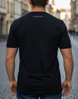 Camiseta Masculina Country 2k Americano Estamapado