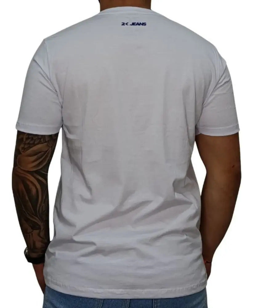 Camiseta Country 2k Jeans Masculina | American Cowboys