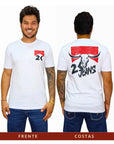Kit 3 Camisetas Country Masculina Estampada 2k Jeans