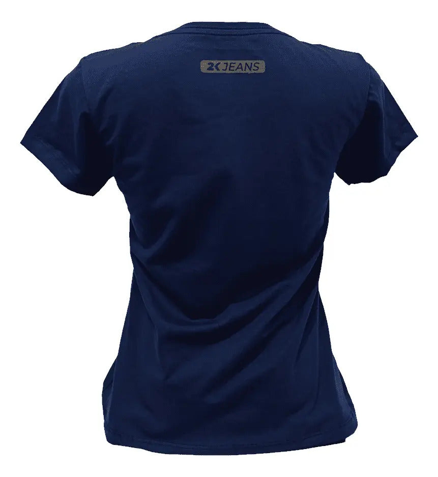 T-shirt Feminino 2k Spray Country
