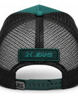 Boné Country Aba Curva 2k Jeans Premium