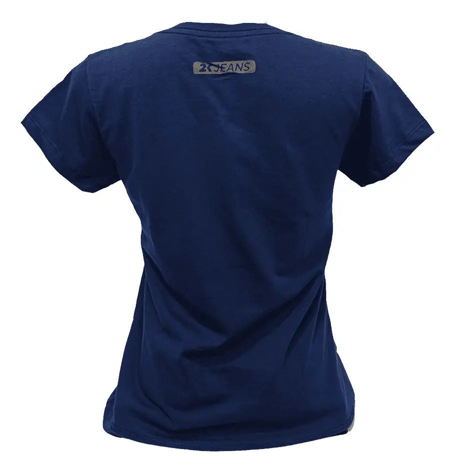 T-shirt Feminino 2k Usa Country